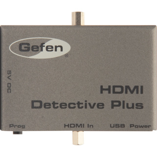 GEFEN HDMI Detective Plus New | EDID | DigiNet Webshop