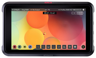 Atomos Ninja Ultra 5.2″ 4K HDMI Recording Monitor – Design Info