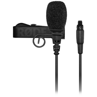 RØDE Lavalier Broadcast Lavalier Microphone, Lavalier & Headset  Microphones, Microphones