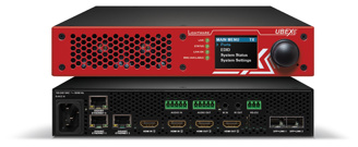 Lightware UBEX-Pro20-HDMI-F110 RED: 4K UHD @ 60Hz 4:4:4 ...