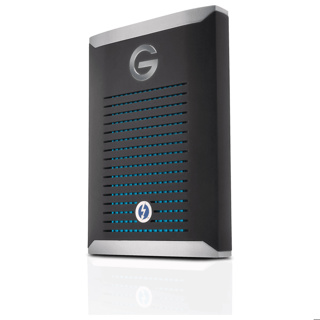 SanDisk Professional G-DRIVE PRO SSD 500GB | Mobile Storage