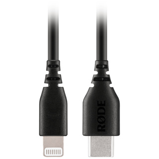 RØDE SC21 30cm USB-C Lightning Cable, Jack & Mic Cables