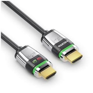 PURELINK FiberX Series - HDMI 8K ULS Fiber Extender Cable - 30m - LSZH, HDMI  Cables, HDMI/DP Cables