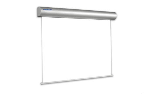 Product Group: 10130230 PROJECTA Media Screen (previous Master Electrol) Electrol  300x400 Matte White