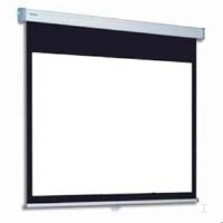 Product Group: 10200040 PROJECTA Proscreen With Extended Blackdrop 126x170 Matte White