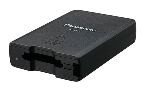 PANASONIC AU-XPD1E Single USB 3.0 drive for P2/expressP2 card
