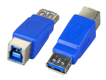 EFB USB-Adapter 3.0 Jack A - Jack B