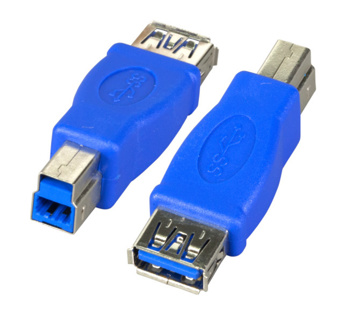 EFB USB-Adapter 3.0 Jack A - Plug B