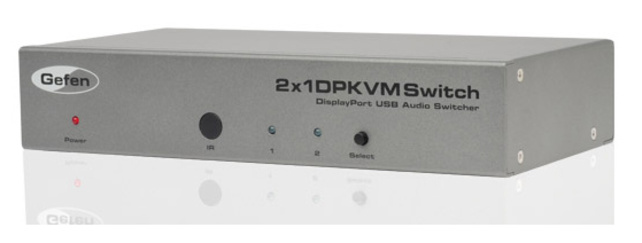 GEFEN DisplayPort KVM Switcher