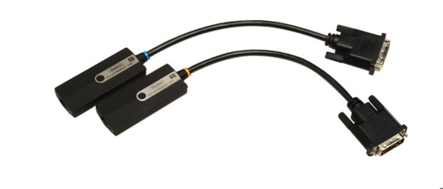 GEFEN DVI Fiber Optic (Pigtail Modules), 1 x SC, HDCP