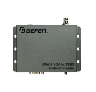 GEFEN HD & VGA to 3GSDI Scaler / Converter