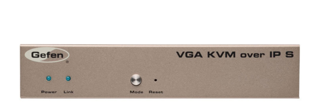 GEFEN VGA and KVM extender over IP - sender unit