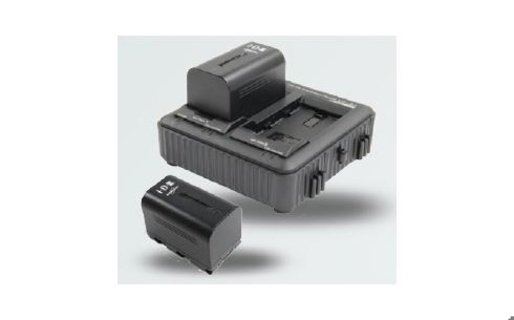 JVC SSL-JVC50 power pack - HM200/250/360/6x0/LS300/SP100