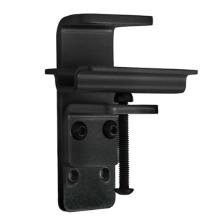 CHIEF K1 & K2 Table Clamp Mount Kit, Blk