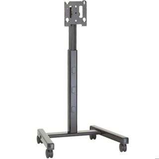 CHIEF 4' - 6' Mfp Mobil Cart Blk