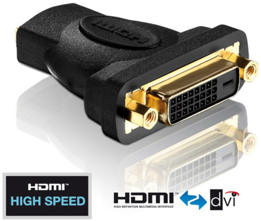 PURELINK HDMI/DVI Adapter - PureInstall