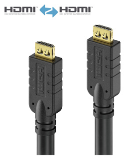 PURELINK HDMI Cable - PureInstall 15,0m