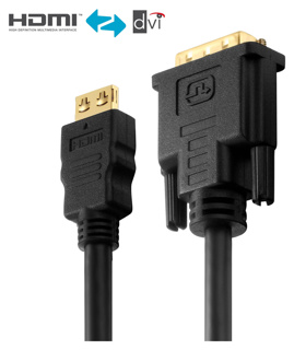 PURELINK HDMI/DVI Cable - PureInstall 1,50m