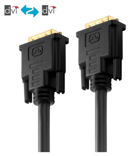 PURELINK DVI Cable - Dual Link - PureInstall 2,00m