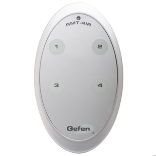 GEFEN IR remote for use with GTB, GTV, and EXT products