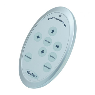 GEFEN IR remote for use with GTB, GTV, and EXT products