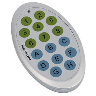 GEFEN Special 8-Button IR Remote for GTB-4x2 Units w/Gefen Overlay