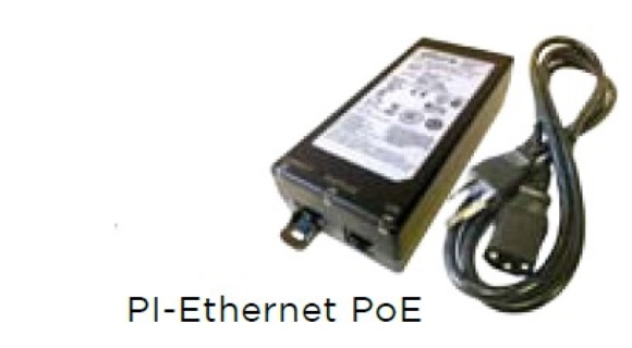 PLURA Ethernet power injector