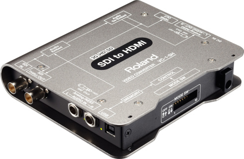 ROLAND VC-1-SH Video Converter SDI to HDMI