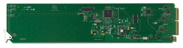ROSS SRA-8802 3G Reclocking Distribution Amplifier