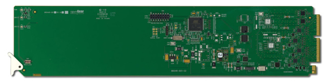 ROSS DRA-8804 Dual 3G Reclocking Distribution Amplifier
