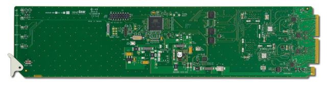 ROSS QEA-8809 Quad 3G Equalizing Amplifier