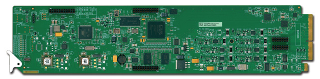 ROSS SFS-8622-B-R2B 3G/ HD / SD SDI Frame Synchronizer with 8 Balanced AES Inputs/Outputs