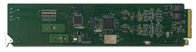 ROSS DAC-8418-A Dual AES to Quad Analog Audio Converter