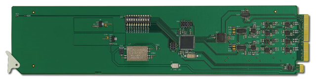 ROSS ADA-8405-C Remote Gain Audio DA