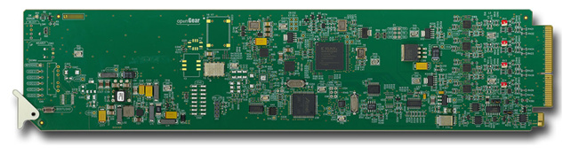 ROSS SPG-8260-W-R2 Sync Pulse Generator w/ Word Clock incl. R2-8260 Rear Module