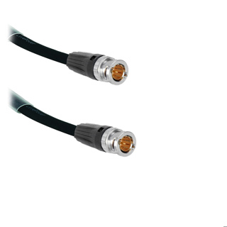 LIVEPOWER Bnc Cable Flex 0,8L/3.7Dz  2,5 Meter