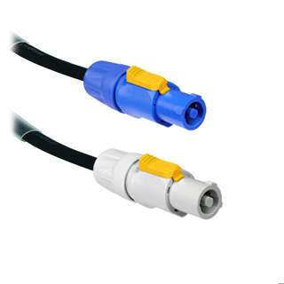 LIVEPOWER Powercon Cable H07RNF 3G1,5  2 Meter
