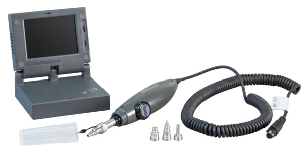 EFB Fiber Optic Inspection Microscope for 2,5mm and 1,25mm ferrules