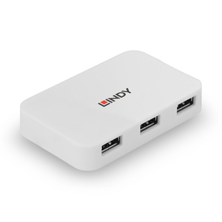 LINDY 4 Port USB 3.0 Hub