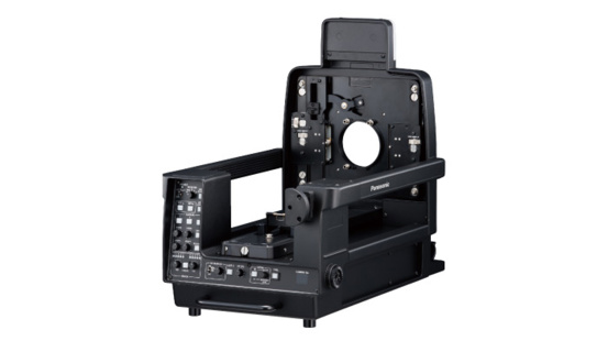 PANASONIC AK-HBU500GJ Build-up Unit / Cradle / Lens support type C