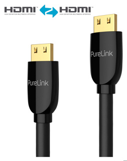 PURELINK HDMI Cable - ProSpeed Series 5.00m