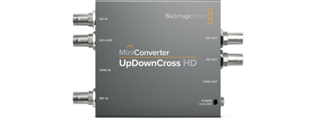 BLACKMAGIC DESIGN Mini Converter - UpDownCross HD