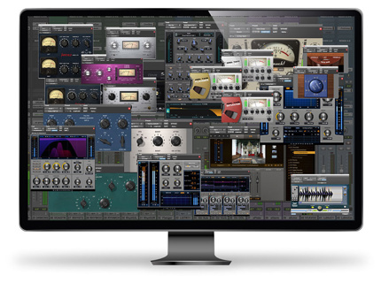 AVID Complete Plug-in Bundle - 3 year Subscription