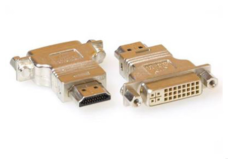 ACT Adapter DVI-D female to HDMI A male