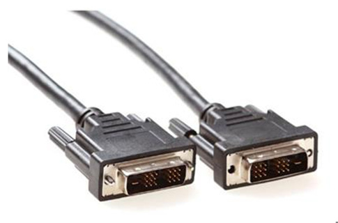 ACT DVI-D Single Link cable male - male  2,00 m