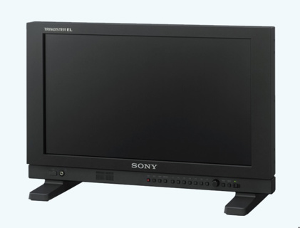 SONY 31 inch 4K/HDR TRIMASTER HX LCD Reference Monitor