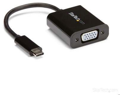 STARTECH USB-C to VGA Adapter
