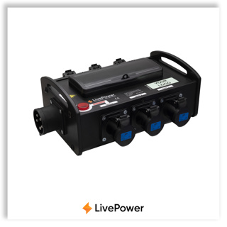 LIVEPOWER COMPACT I SERIE 32/4