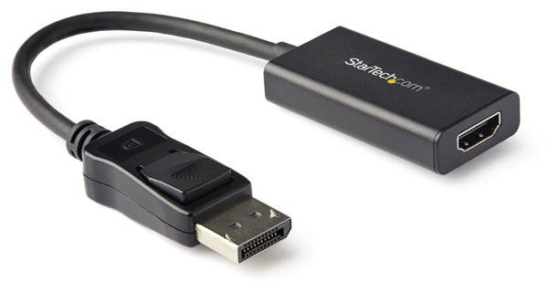 STARTECH DisplayPort to HDMI Adapter with HDR