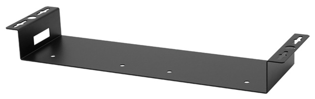LIGHTWARE UD Kit double: Under desk mounting kit for 221mm wide products (for example: UMX-TPS-TX140) or 2pcs of 100,4mm wide products (for example TP extenders).